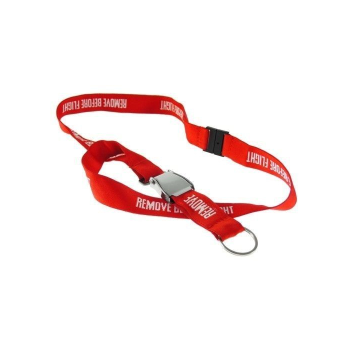 Lanyard Remove Before Flight Mini-Belt Lanyards / Cintas de Identificación  BuckerBook 9,90 € 