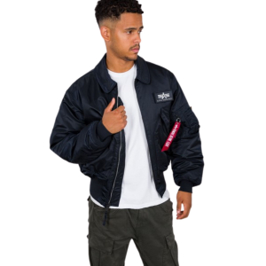 Alpha CWU 45 Pilot Jacket