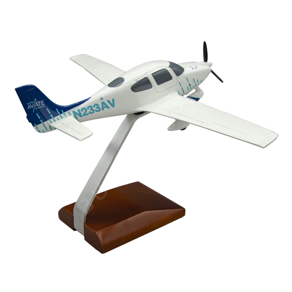 Maqueta Cirrus CR20 Private N233AV 1/40 Maquetas Aviación General 4013150490153 BuckerBook 211,90 € Herpa Wings