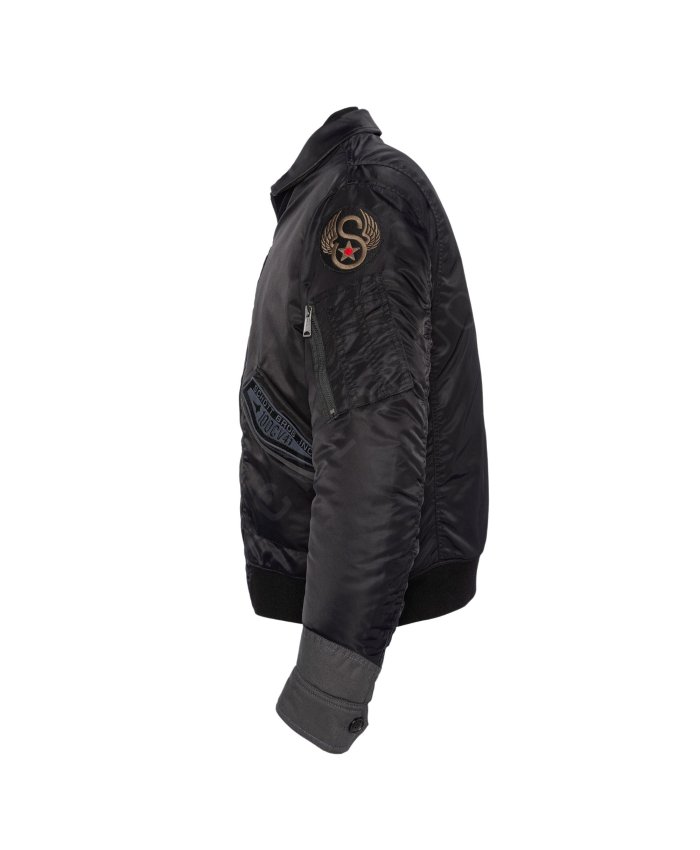 Cazadora Piloto Schott 210VINTRS Cazadoras de Piloto Hombre  BuckerBook 280,00 € Schott