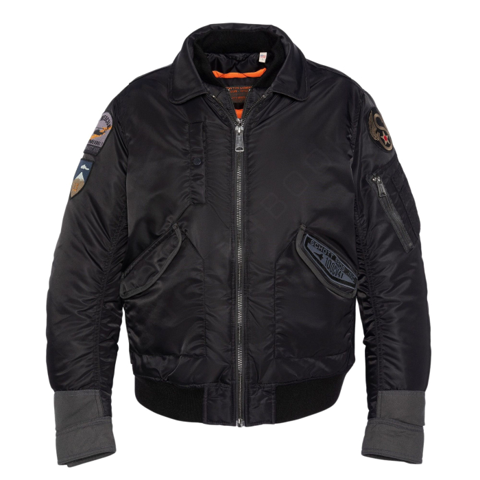 Cazadora Piloto Schott 210VINTRS Cazadoras de Piloto Hombre  BuckerBook 280,00 € Schott