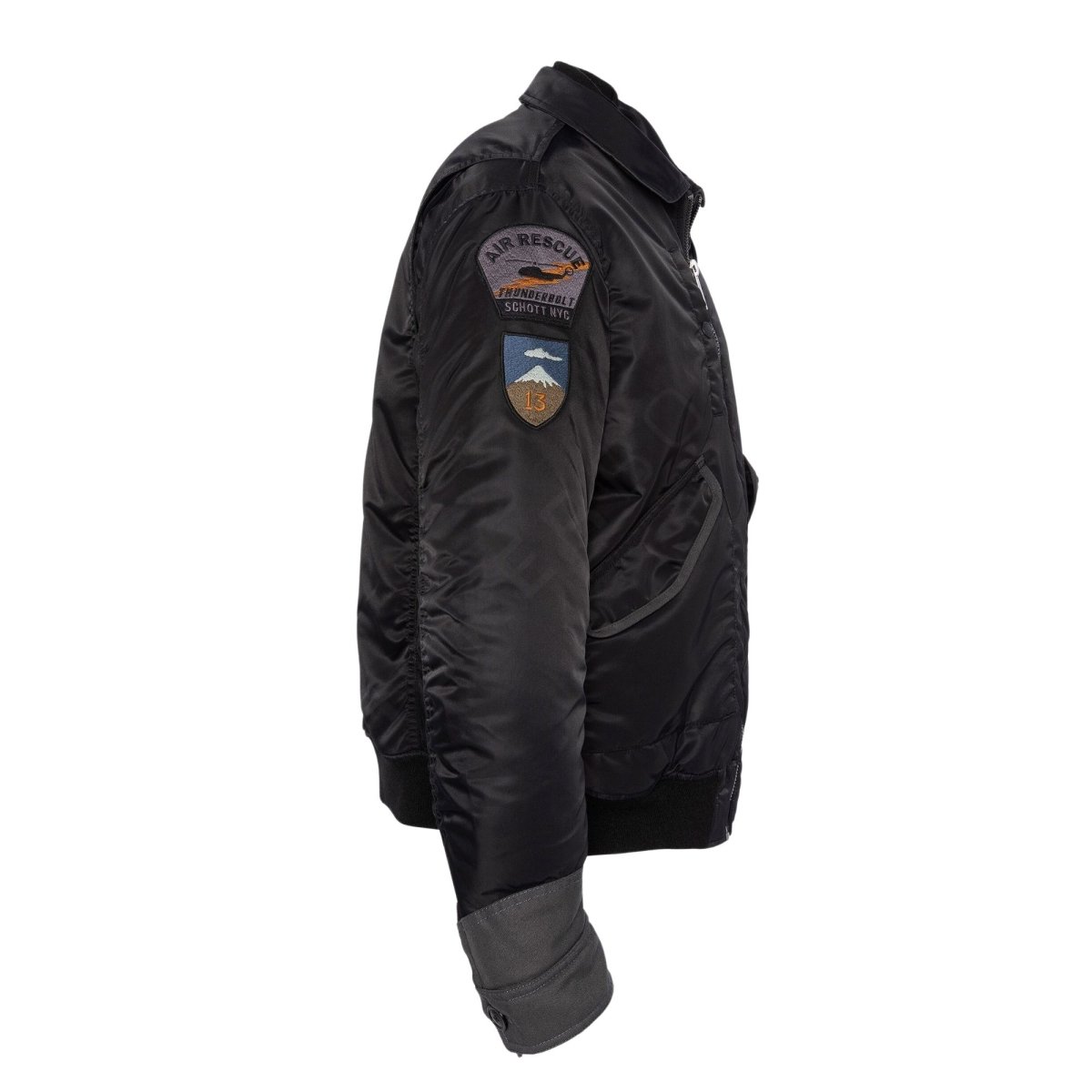 Cazadora Piloto Schott 210VINTRS Cazadoras de Piloto Hombre  BuckerBook 280,00 € Schott