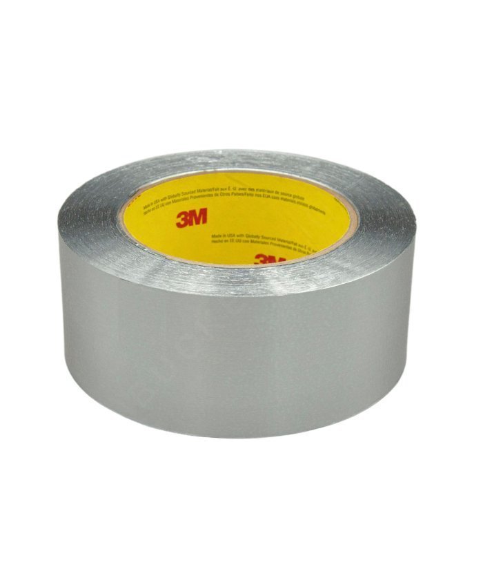 Cinta de Aluminio Alta Velocidad 3M 425 Herramientas Multiusos  BuckerBook 99,90 € 