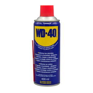 Lubricante Multiusos WD-40 400ml