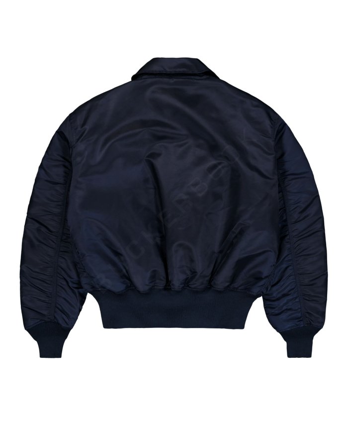 Cazadora Piloto Alpha CWU 45 Cazadoras de Piloto Hombre  BuckerBook 175,00 € Alpha Industries
