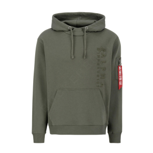 Alpha EMB Hoody