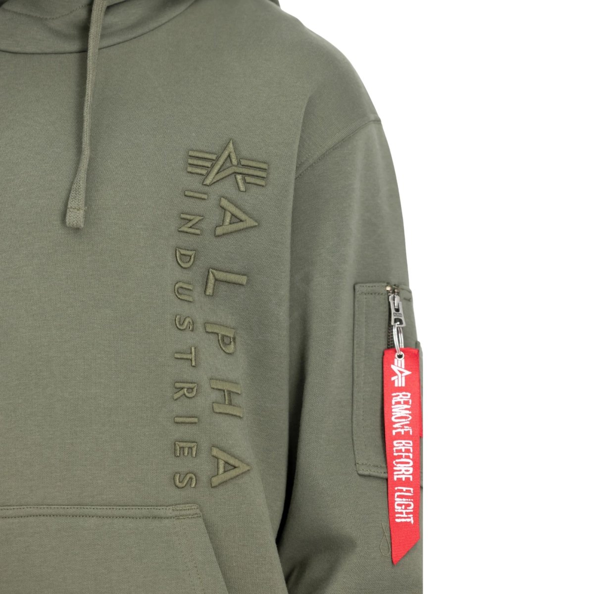 Sudadera Alpha EMB Sudaderas Aviación  BuckerBook 99,00 € Alpha Industries