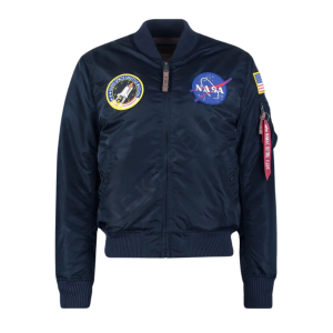 Alpha MA-1 VF NASA Pilot Jacket