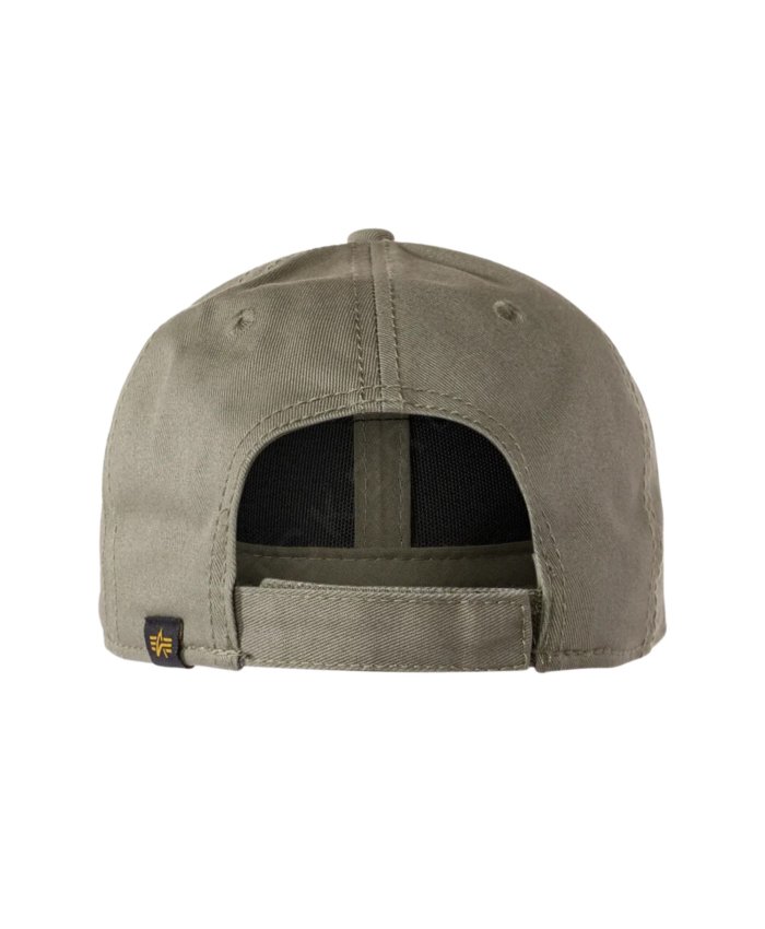 Gorra Alpha VLC Gorras Aviación  BuckerBook 29,90 € Alpha Industries