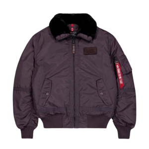 Alpha B15-3 TT Pilot Jacket