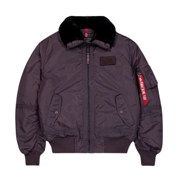 Alpha B15-3 TT Pilot Jacket Mens Pilot Jackets  BuckerBook €219.00 Alpha Industries