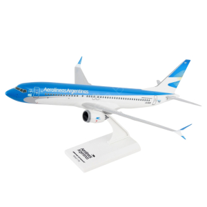 Aerolíneas Argentinas Boeing B737 MAX 8 LV-GVD 1/130 Model