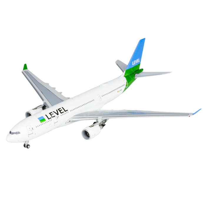 Level Airbus A330-200 EC-NRH 1/400 Model Commercial Aviation Models 6971898610623 BuckerBook €64.90 NG Models