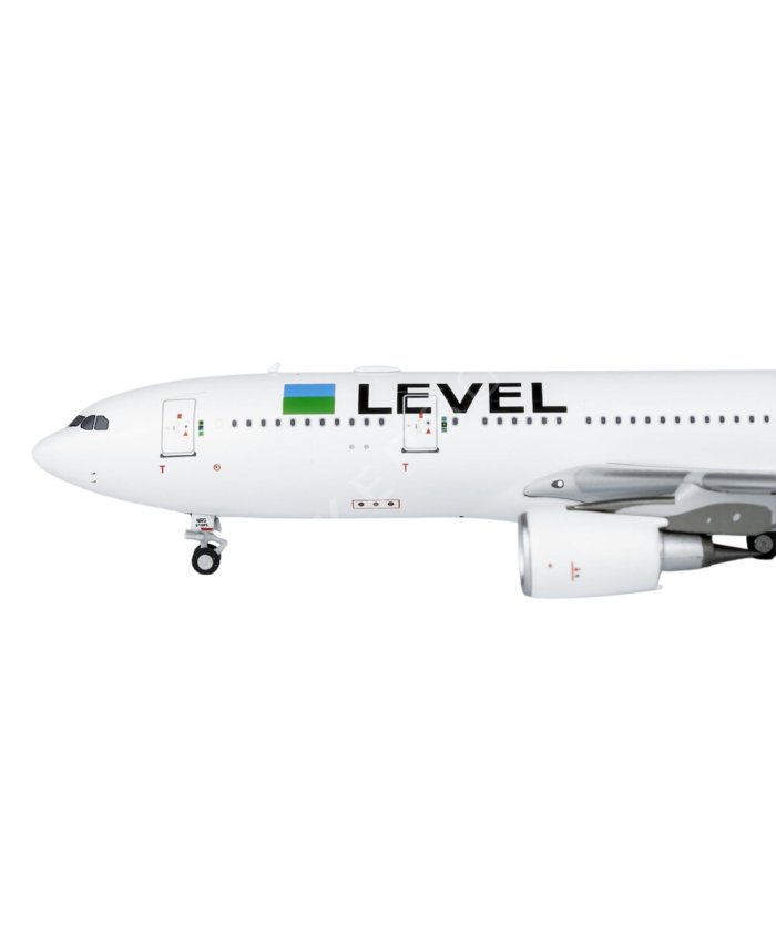 Maqueta Airbus A330-200 Level EC-NRG 1/400 Maquetas Aviación Comercial 6971898610630 BuckerBook 63,90 € NG Models
