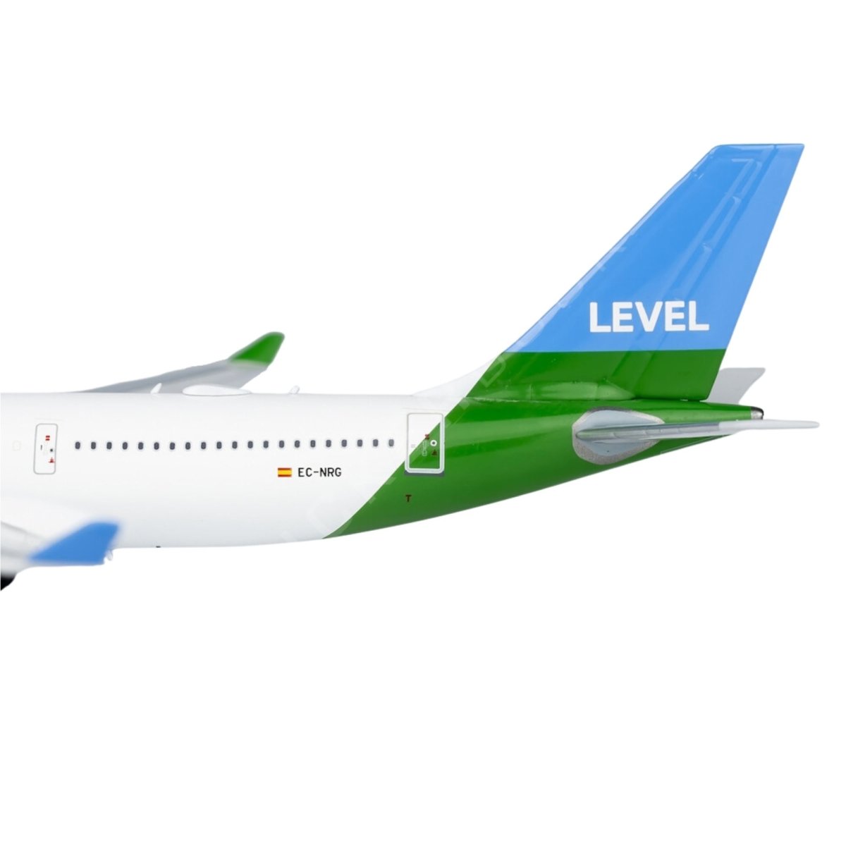 Maqueta Airbus A330-200 Level EC-NRG 1/400 Maquetas Aviación Comercial 6971898610630 BuckerBook 63,90 € NG Models