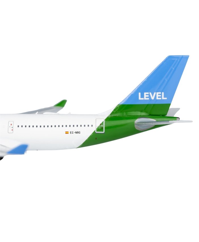 Maqueta Airbus A330-200 Level EC-NRG 1/400 Maquetas Aviación Comercial 6971898610630 BuckerBook 63,90 € NG Models