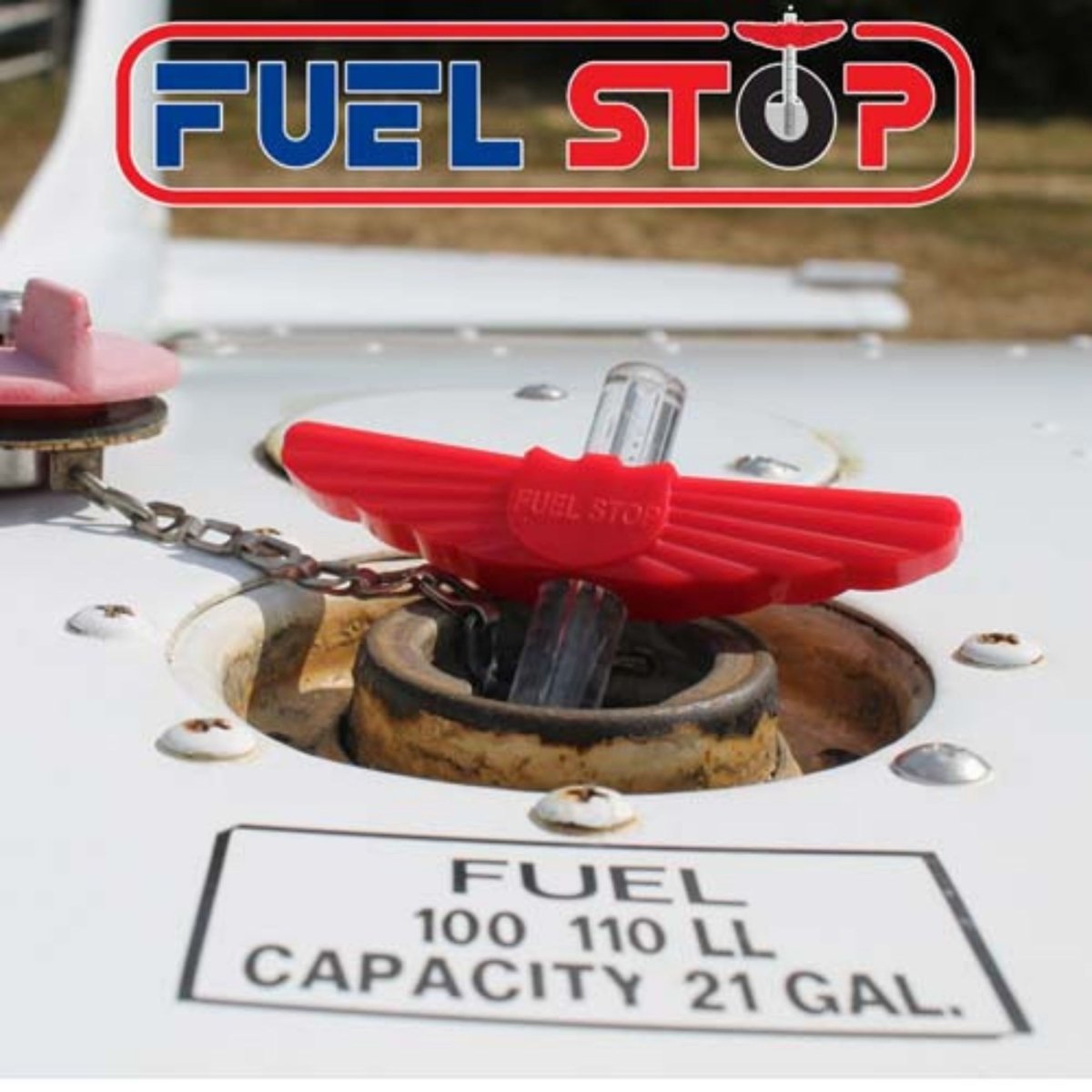 Adaptador para Medidor de Combustible Fuel STOP 2636  Fuel Gauge / Medidores de Combustible