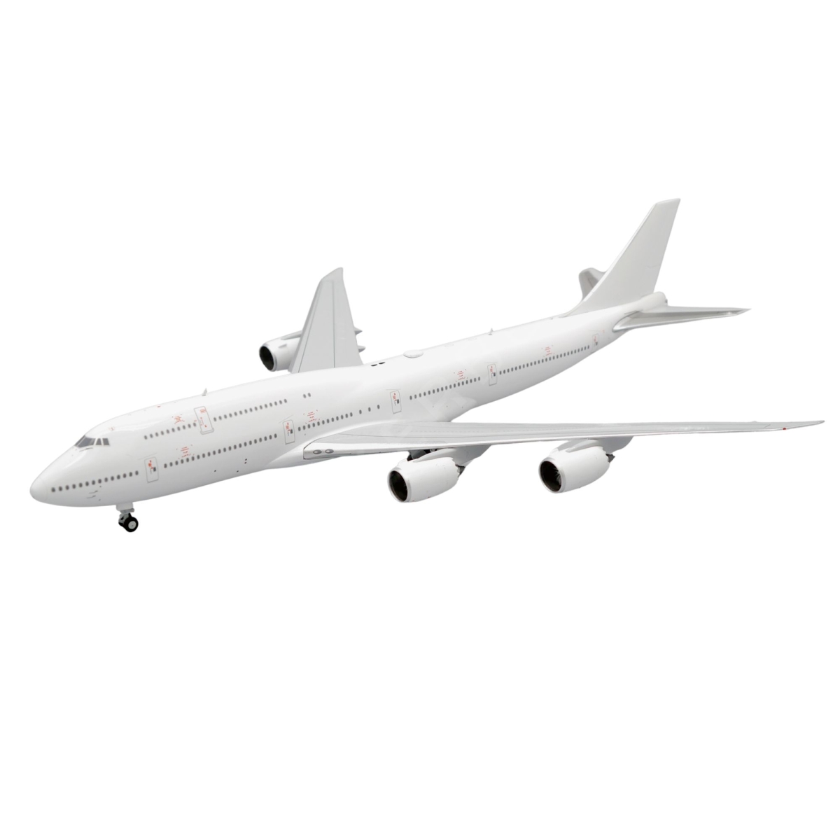 Boeing B747-8 "Blank" 1/200 Model Commercial Aviation Models  BuckerBook €142.00 JCWings