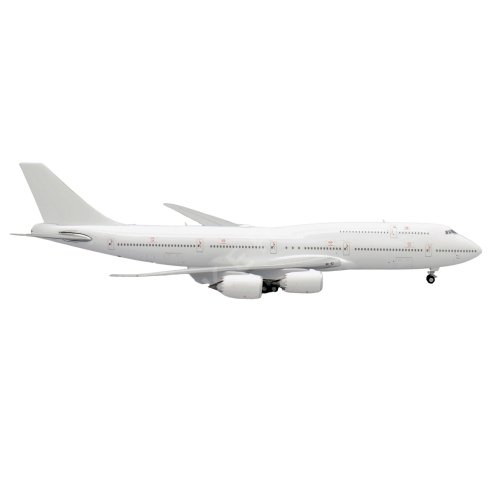 Maqueta Boeing B747-8 "Blank" 1/200 | BuckerBook 2