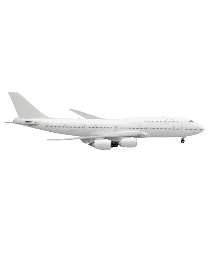 Maqueta Boeing B747-8 "Blank" 1/200 Maquetas Aviación Comercial  BuckerBook 142,00 € JCWings