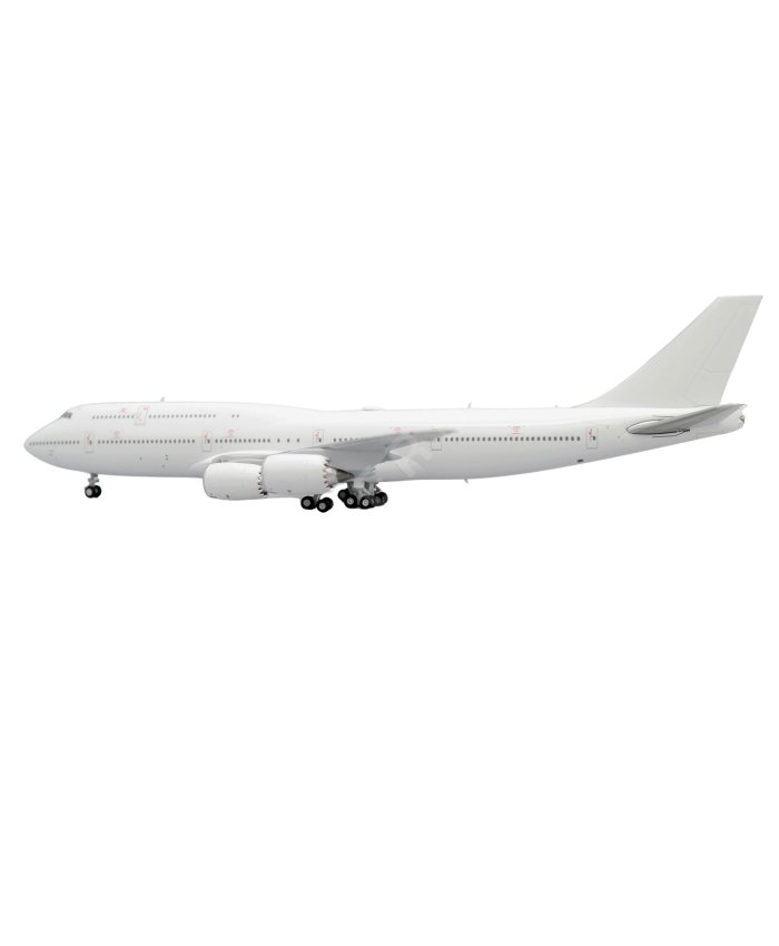 Maqueta Boeing B747-8 "Blank" 1/200 Maquetas Aviación Comercial  BuckerBook 142,00 € JCWings