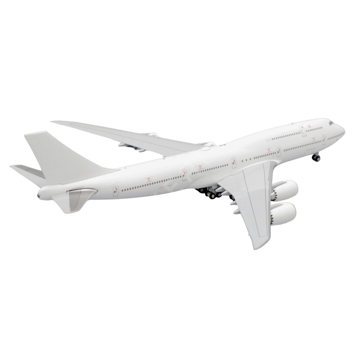 Maqueta Boeing B747-8 "Blank" 1/200 Maquetas Aviación Comercial  BuckerBook 142,00 € JCWings