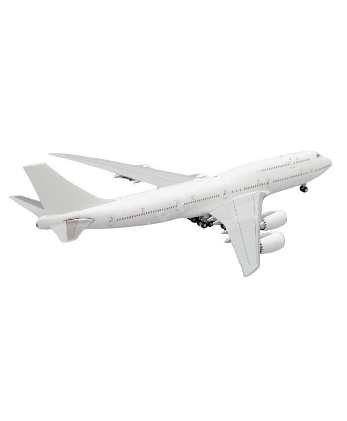 Maqueta Boeing B747-8 "Blank" 1/200 Maquetas Aviación Comercial  BuckerBook 142,00 € JCWings