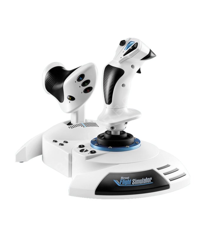 Mandos Thrustmaster T. Flight Hotas One MSFS Edition Joysticks Simulador  BuckerBook 99,99 € Thrustmaster