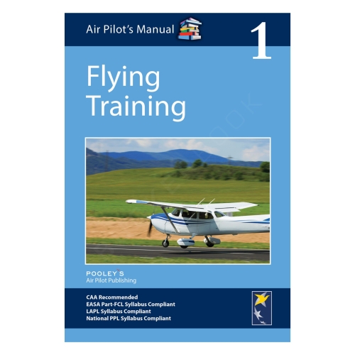 Air Pilot's Manual: Vol.1 Flying Training