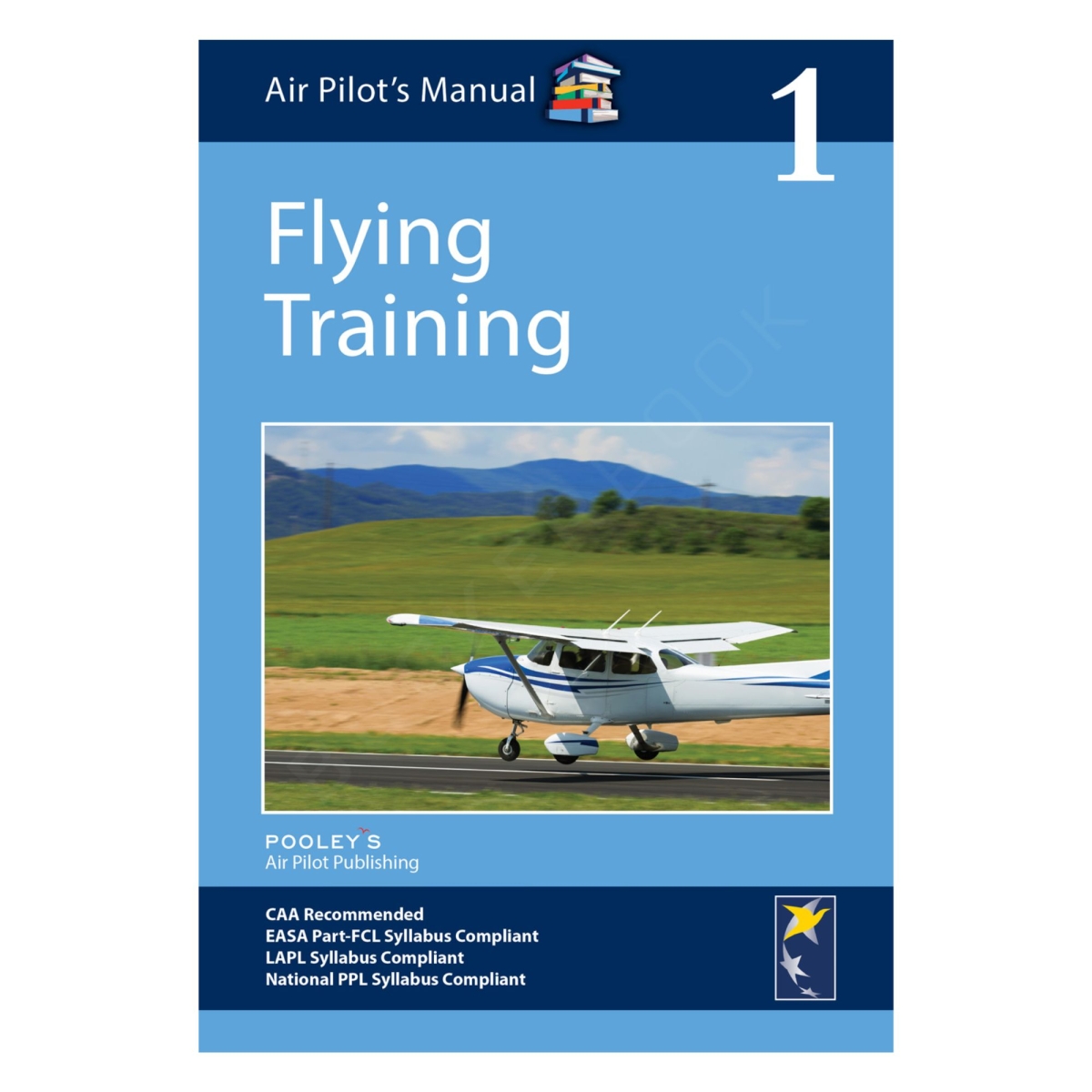 Air Pilot's Manual: Vol.1 Flying Training Piloto Privado / PPL 9781843362159 BuckerBook 30,00 € Pooleys