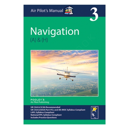 Air Pilot's Manual: Vol.3 Navigation