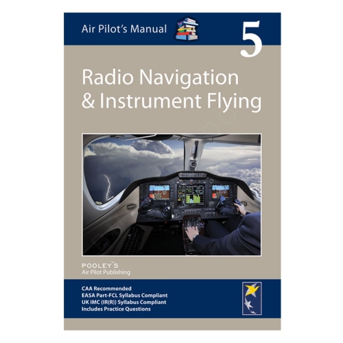 Air Pilot's Manual: Vol.5 Radio Nav & Instrument