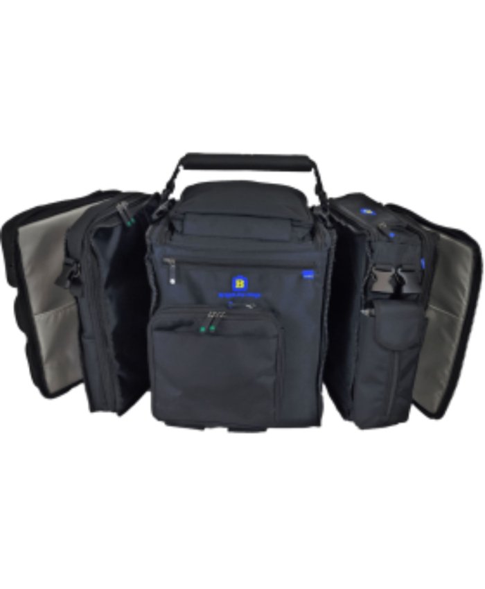 Bolsa de Vuelo Brightline B18 Hangar B18 BrightLine Bags Bolsas de Vuelo BrightLine