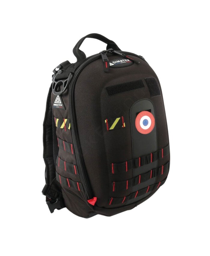 Mochila de Vuelo Dimatex Matt Aero Bolsas de Vuelo para Pilotos 3701370608885 BuckerBook 93,90 € Dimatex