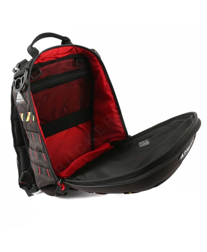 Mochila de Vuelo Dimatex Matt Aero Bolsas de Vuelo para Pilotos 3701370608885 BuckerBook 93,90 € Dimatex