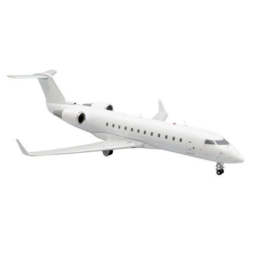 Maqueta Bombardier CRJ200 "Blanco" 1/200 | BuckerBook 2