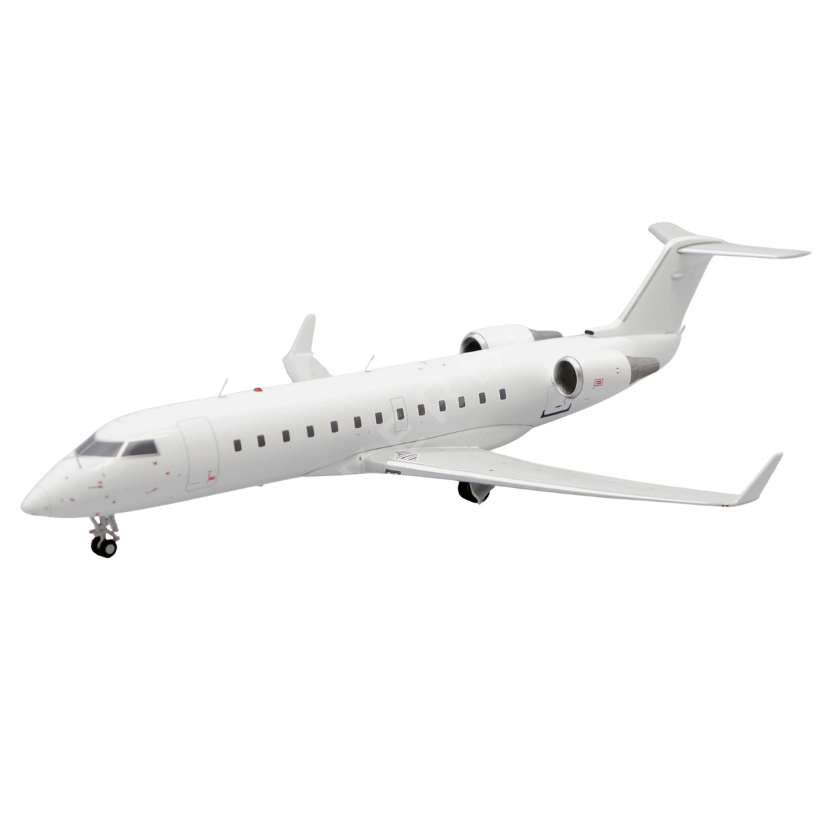 Maqueta Bombardier CRJ200 "Blanco" 1/200 Maquetas Aviación Comercial  BuckerBook 59,90 € JCWings