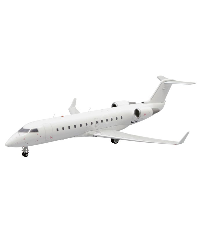 Maqueta Bombardier CRJ200 "Blanco" 1/200 Maquetas Aviación Comercial 1704886277851 BuckerBook 59,90 € JCWings