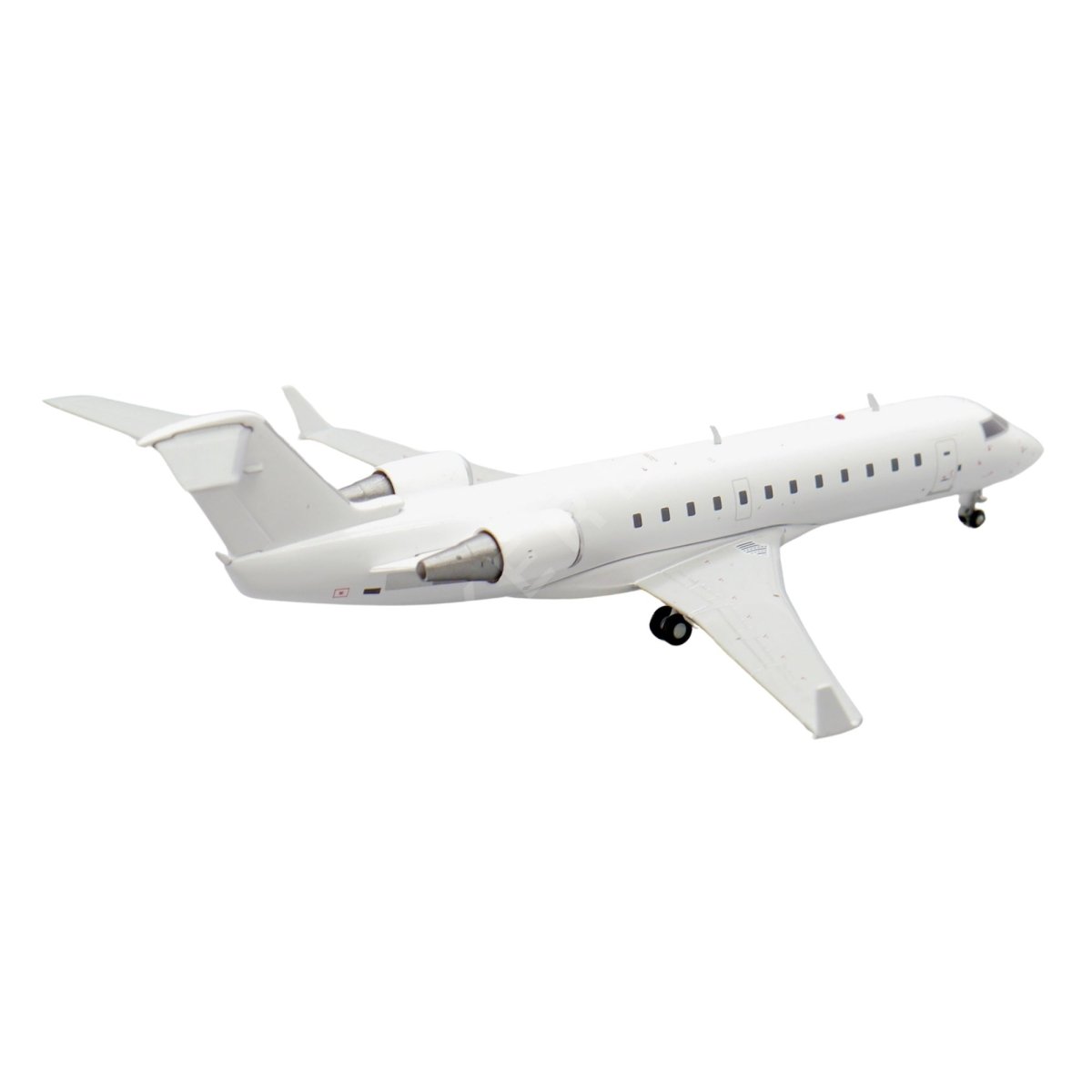 Maqueta Bombardier CRJ200 "Blanco" 1/200 Maquetas Aviación Comercial 1704886277851 BuckerBook 59,90 € JCWings