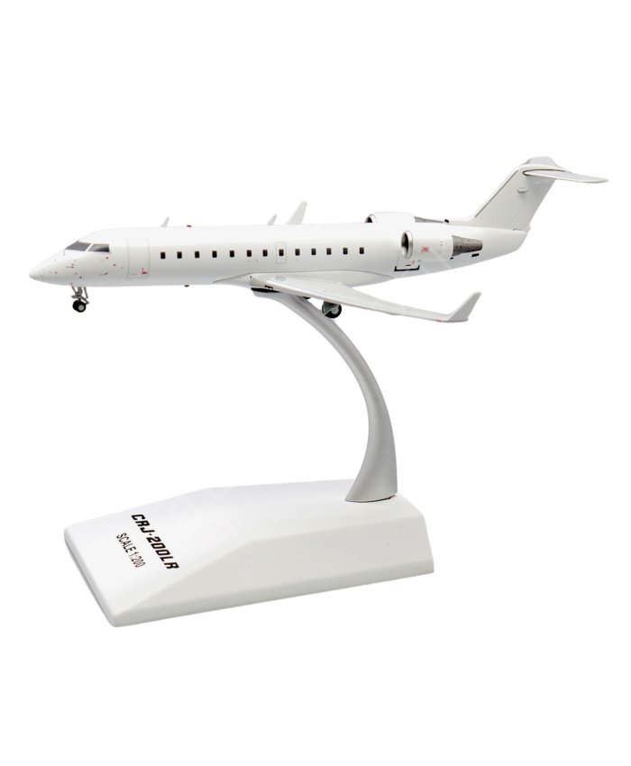 Maqueta Bombardier CRJ200 "Blanco" 1/200 Maquetas Aviación Comercial 1704886277851 BuckerBook 59,90 € JCWings