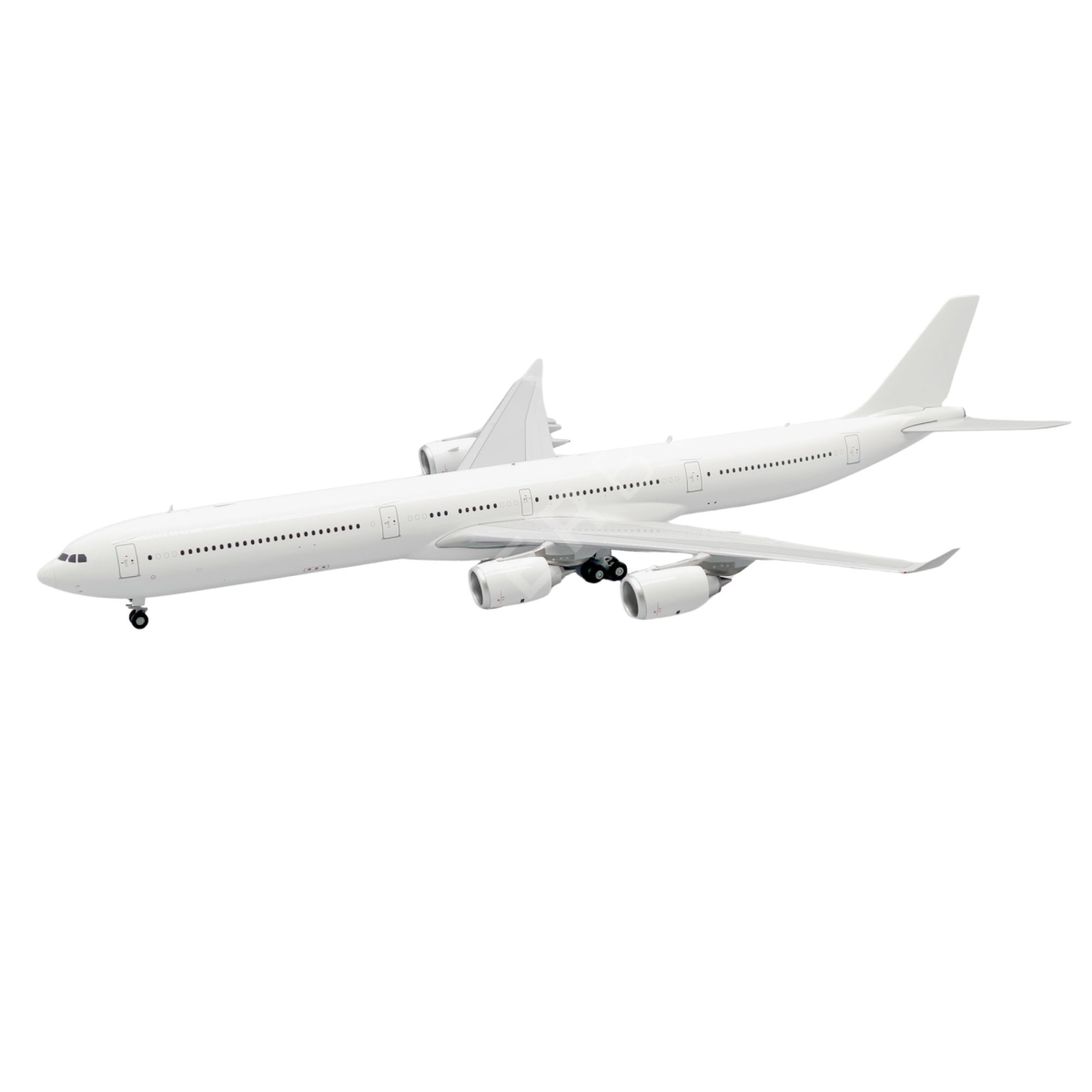 Airbus A340-600 "Blank" 1/200 Model Commercial Aviation Models  BuckerBook €109.90 JCWings