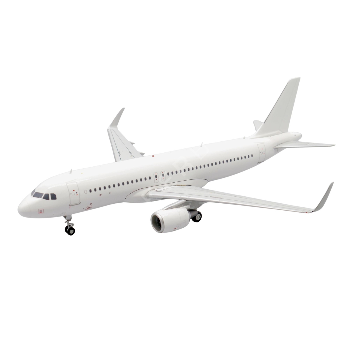 Airbus A320 CFM Engines "Blank" 1/200 Model Commercial Aviation Models  BuckerBook €66.90 JCWings