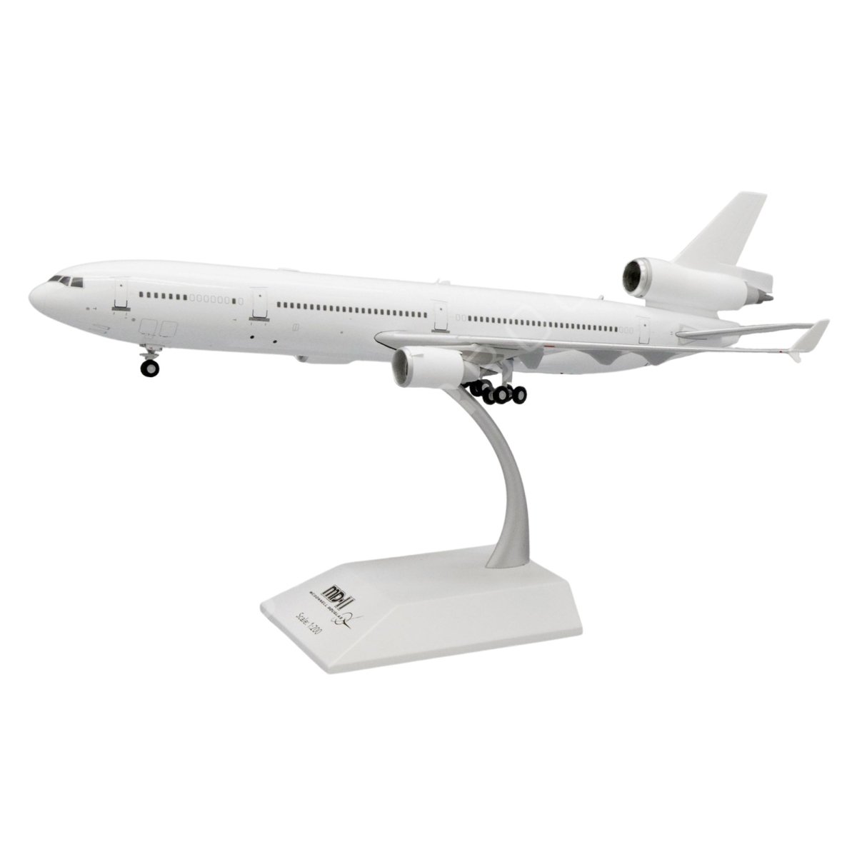 Maqueta McDonnell Douglas MD-11 "Blanco" 1/200 Maquetas Aviación Comercial  BuckerBook 114,90 € JCWings