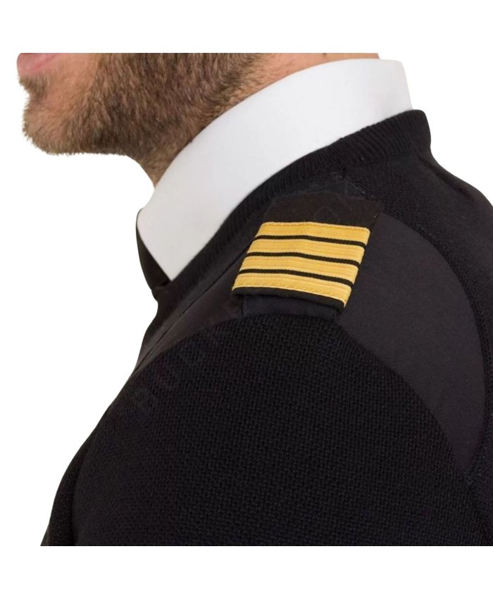 Chaqueta Hidrofugada con Cremallera Uniforme Piloto Chaquetas Cremallera de Piloto  BuckerBook 129,00 € BuckerBook Premium