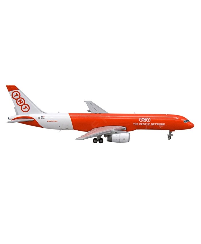 Maqueta Boeing B757-200PF OE-LFB TNT 1/400 Maquetas Aviación Comercial  BuckerBook 39,90 € JCWings