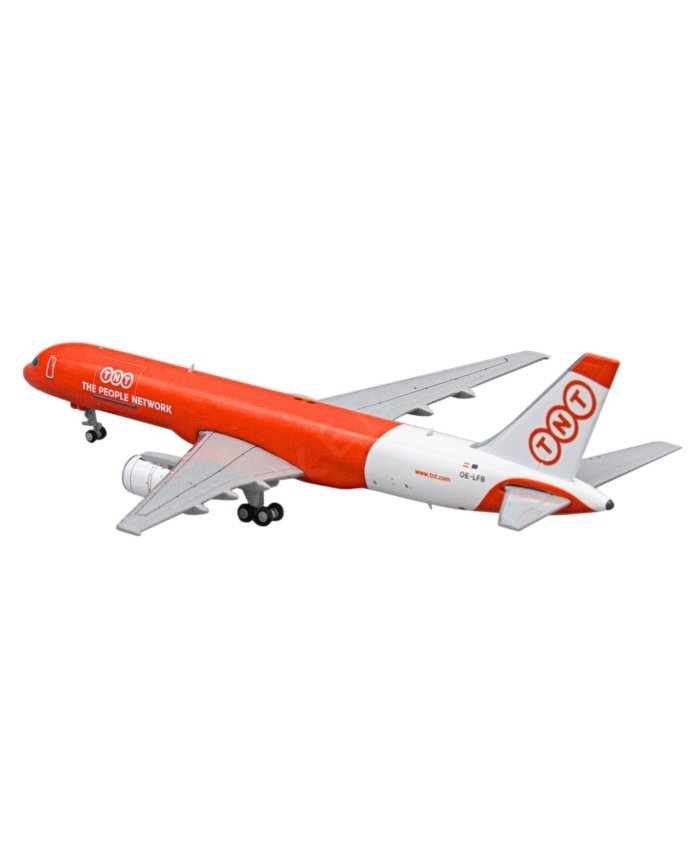 Maqueta Boeing B757-200PF OE-LFB TNT 1/400 Maquetas Aviación Comercial  BuckerBook 39,90 € JCWings