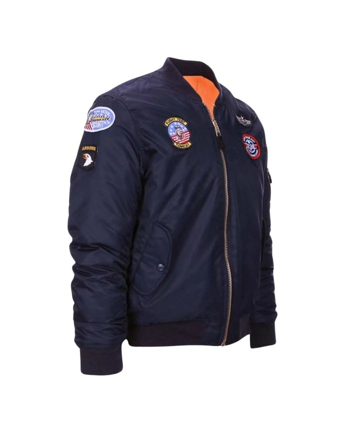 Cazadora Piloto Niño MA-1 Cazadoras de Piloto Niños  BuckerBook 39,00 € Fostex
