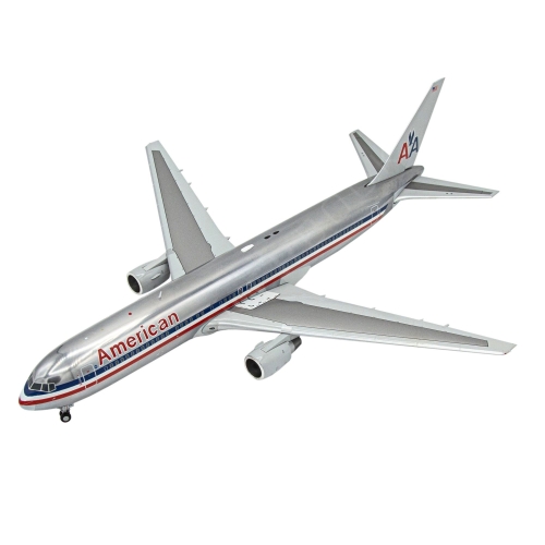 AA Boeing B767-300ER N374AA 1/200 Model