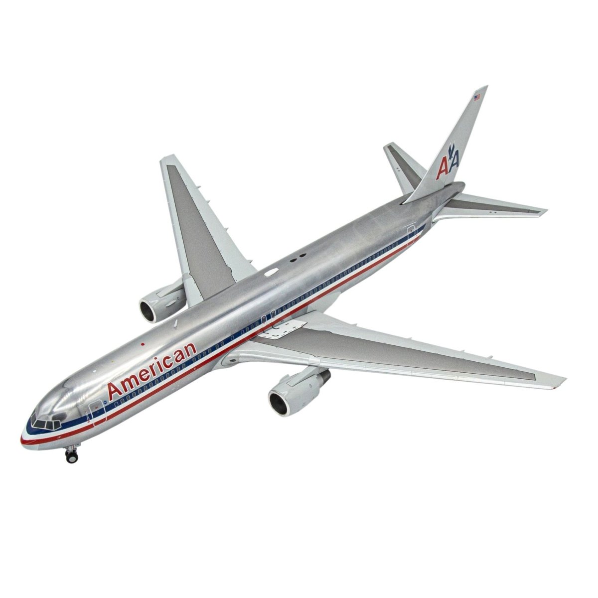 AA Boeing B767-300ER N374 American Airlines 1/200 Model Commercial Aviation Models  BuckerBook €134.90 JCWings
