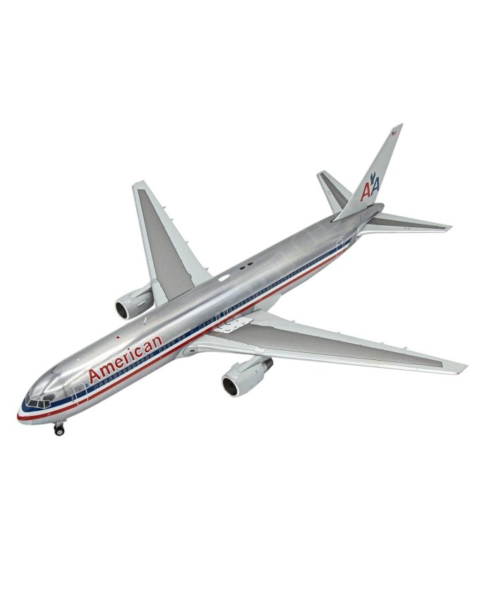 AA Boeing B767-300ER N374 American Airlines 1/200 Model Commercial Aviation Models  BuckerBook €134.90 JCWings